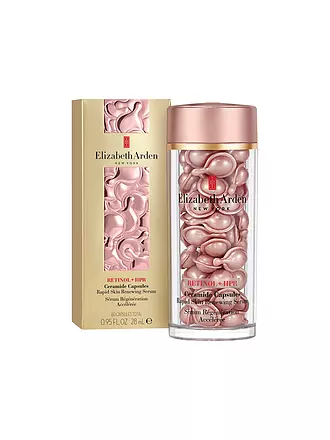 ELIZABETH ARDEN | RETINOL + HPR Ceramide Capsules Serum 60 Stück | 